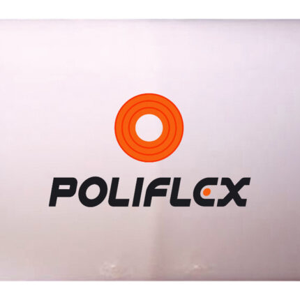 Cople Poliflex Pad 1 1/2  (bolsa Con 20 Pzas)