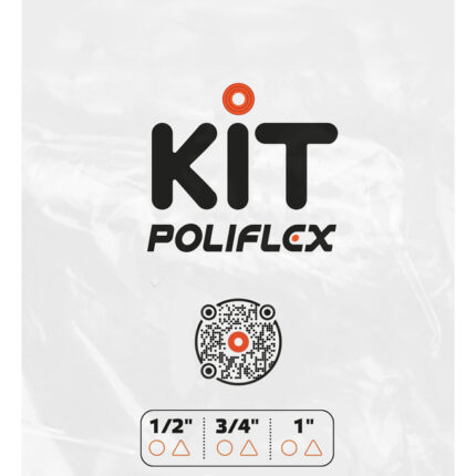 Kit De Instalación Poliflex 1