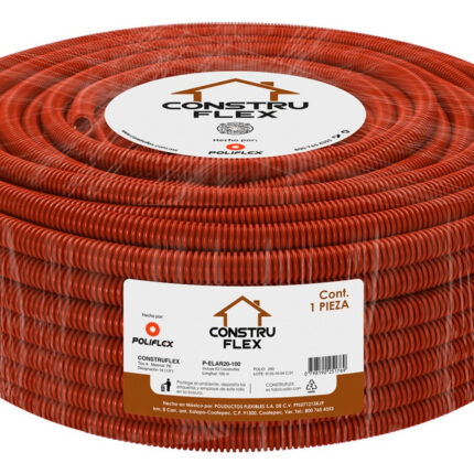 Construflex 1/2 Rollo 100m