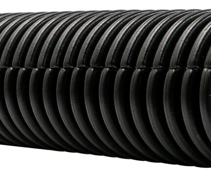 Poliflex Automotriz Ranurado De 3/8 10m