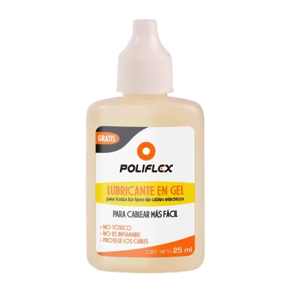 Lubricante Poliflex 25 ml